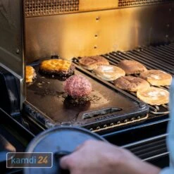 Traeger ModiFire Guss-Grillplatte Wendbar 11 Traeger ModiFire Guss-Grillplatte Wendbar -Küche Grill Laden traeger modifire guss grillplatte wendbar 25604 m 4