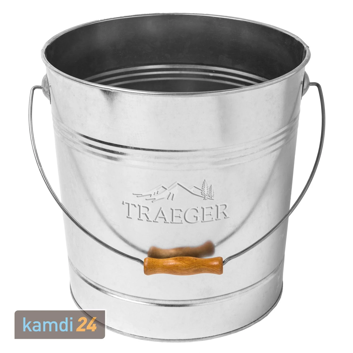 Traeger Pellet Aufbewahrungseimer + Deckel Mit Filter-Kit 3er-Set 4 Traeger Pellet Aufbewahrungseimer + Deckel Mit Filter-Kit 3er-Set – Bild 2