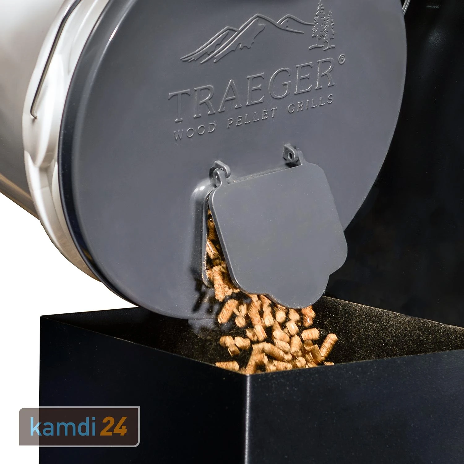 Traeger Pellet Aufbewahrungseimer + Deckel Mit Filter-Kit 3er-Set 14 Traeger Pellet Aufbewahrungseimer + Deckel Mit Filter-Kit 3er-Set – Bild 12