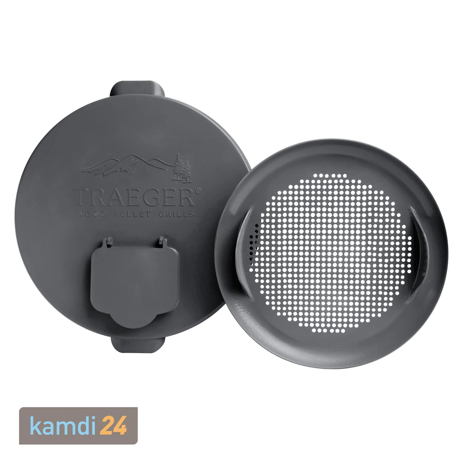 Traeger Pellet Aufbewahrungseimer + Deckel Mit Filter-Kit 3er-Set 9 Traeger Pellet Aufbewahrungseimer + Deckel Mit Filter-Kit 3er-Set – Bild 7