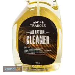 Traeger Reinigungsset Grillbürste + Sprühflasche -Küche Grill Laden traeger reinigungsset grillbuerste spruehflasche 22790 m 6