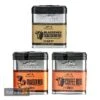 Traeger Rubs 3er-Set: Blackened Saskatchewan, Traeger, Coffee -Küche Grill Laden traeger rubs 3er set blackened saskatchewan traeger coffee