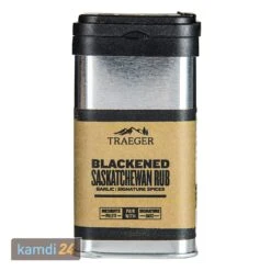 Traeger Rubs 3er-Set: Blackened Saskatchewan, Traeger, Coffee -Küche Grill Laden traeger rubs 3er set blackened saskatchewan traeger coffee 16597 m 2