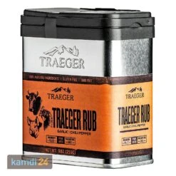 Traeger Rubs 3er-Set: Blackened Saskatchewan, Traeger, Coffee -Küche Grill Laden traeger rubs 3er set blackened saskatchewan traeger coffee 16597 m 4