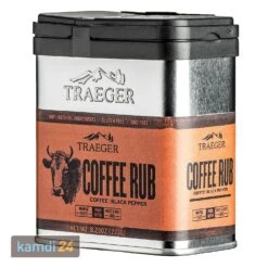Traeger Rubs 3er-Set: Blackened Saskatchewan, Traeger, Coffee -Küche Grill Laden traeger rubs 3er set blackened saskatchewan traeger coffee 16597 m 7