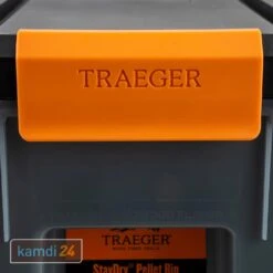 Traeger Staydry Holzpellet-Behälter Mit Deckel -Küche Grill Laden traeger staydry holzpellet behaelter mit deckel 22799 m 4