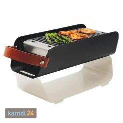 UNA Holzkohlegrill Cremeweiß Geschenkset Mit Grillwein Weiß Und Rot Und Ankerkraut Gewürzmischung Weihnachtspups -Küche Grill Laden una holzkohlegrill cremeweiss geschenkset mit grillwein weiss und rot und ankerkraut gewuerzmischung weihnachtspups 21884 m 1