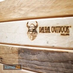 Valhal Outdoor Aufbewahrungskiste Für Dutch Oven -Küche Grill Laden valhal outdoor aufbewahrungskiste fuer dutch oven 20834 m 4