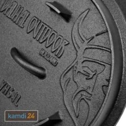Valhal Outdoor Dutch Oven 6,1 L Mit Füßen 17 Valhal Outdoor Dutch Oven 6,1 L Mit Füßen -Küche Grill Laden valhal outdoor dutch oven 61 l mit fuessen 25149 m 3