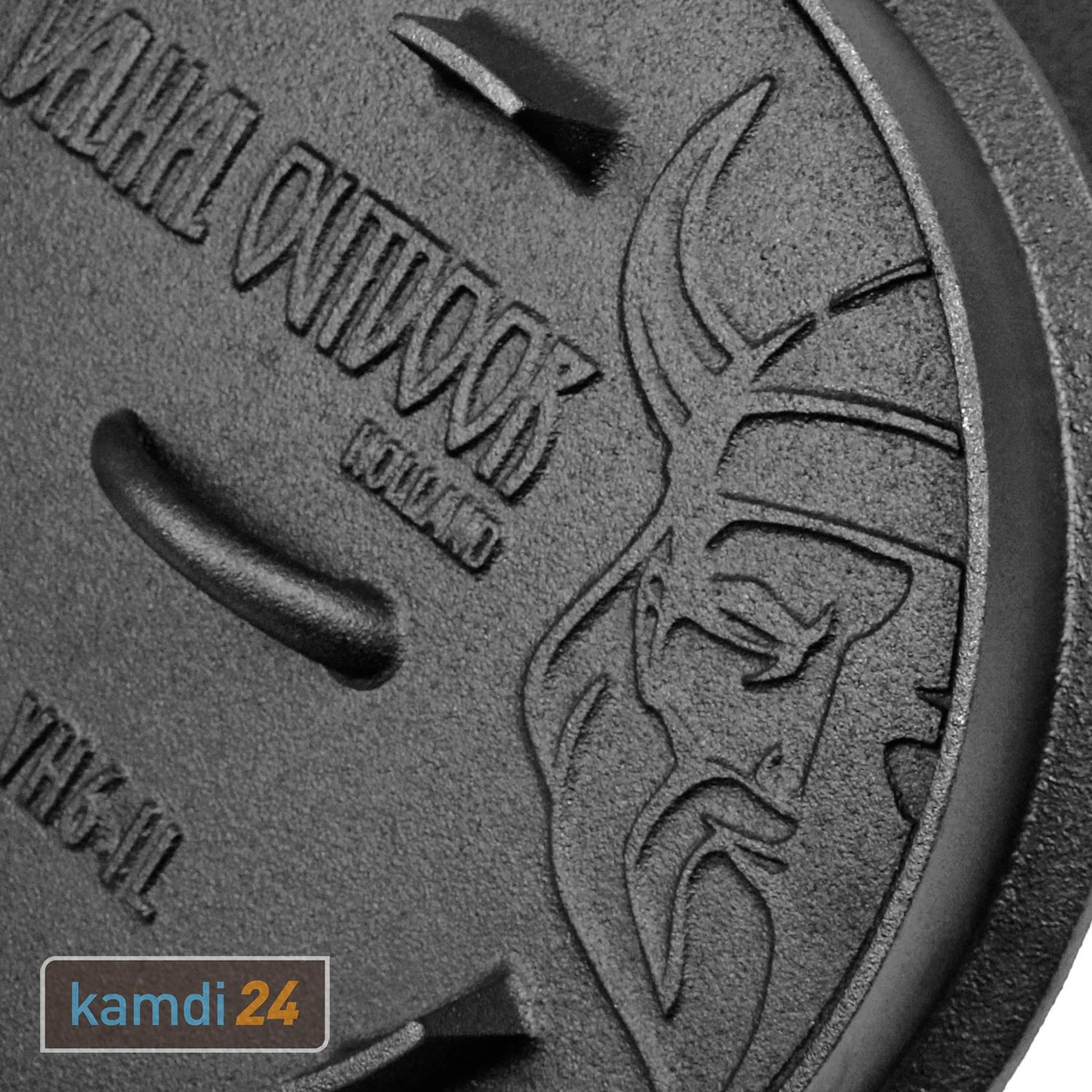 Valhal Outdoor Dutch Oven 6,1 L Mit Füßen 6 Valhal Outdoor Dutch Oven 6,1 L Mit Füßen – Bild 4