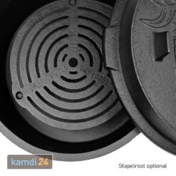 Valhal Outdoor Dutch Oven 6,1 L Mit Füßen 23 Valhal Outdoor Dutch Oven 6,1 L Mit Füßen -Küche Grill Laden valhal outdoor dutch oven 61 l mit fuessen 25149 m 9