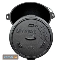 Valhal Outdoor Dutch Oven 8 L 16 Valhal Outdoor Dutch Oven 8 L -Küche Grill Laden valhal outdoor dutch oven 8 l 20829 m 2