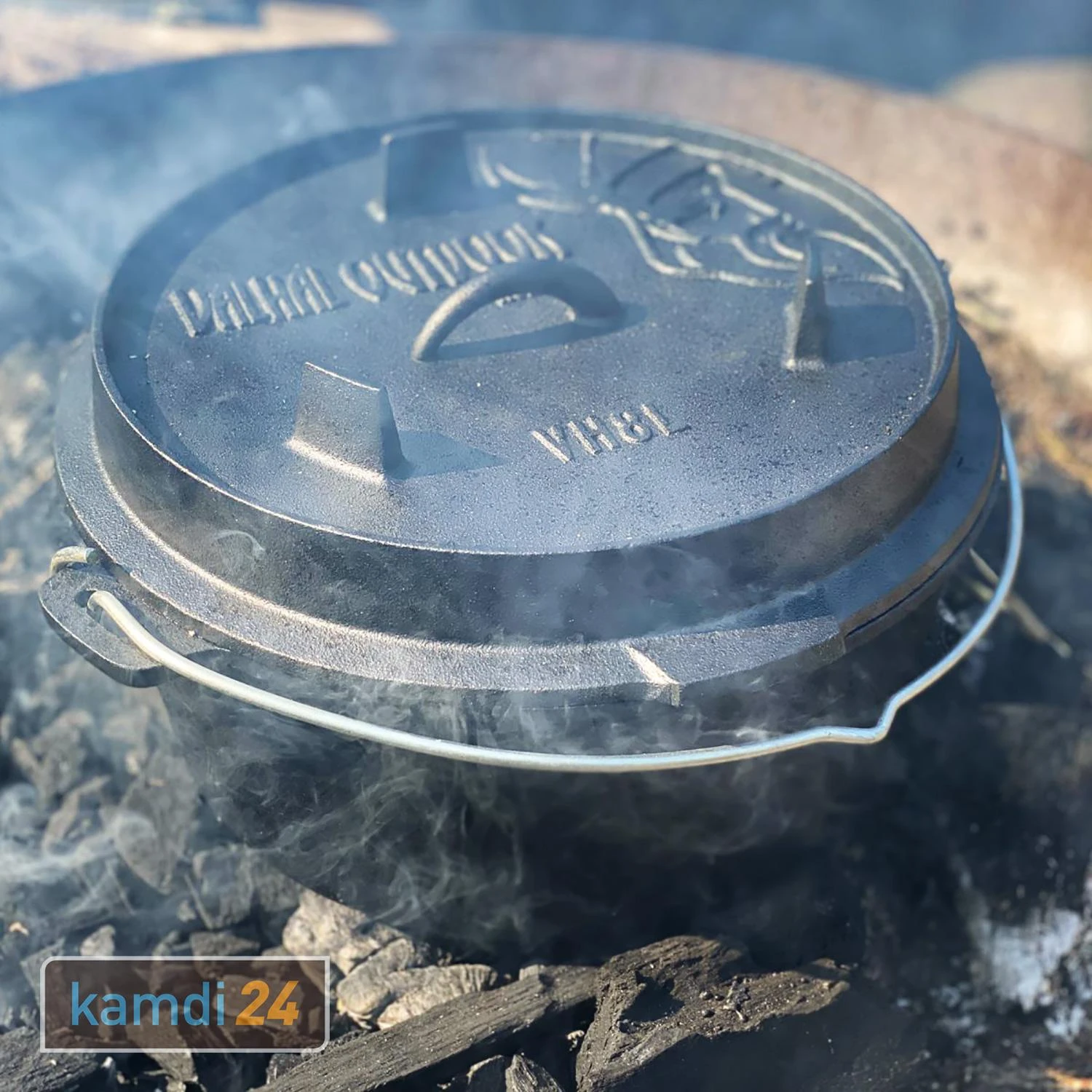 Valhal Outdoor Dutch Oven 8 L 12 Valhal Outdoor Dutch Oven 8 L – Bild 10