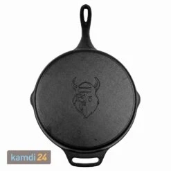 Valhal Outdoor Feuerpfanne Mit Stiel, Ø 25 Cm -Küche Grill Laden valhal outdoor feuerpfanne mit stiel 25 cm 20822 m 1