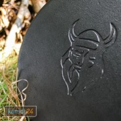 Valhal Outdoor Feuerpfanne Mit Stiel, Ø 25 Cm -Küche Grill Laden valhal outdoor feuerpfanne mit stiel 25 cm 20822 m 9