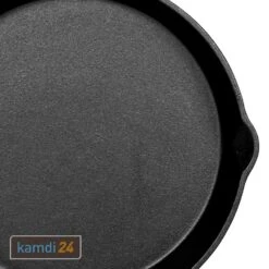 Valhal Outdoor Feuerpfanne Mit Zwei Griffen, Ø 30 Cm -Küche Grill Laden valhal outdoor feuerpfanne mit zwei griffen 30 cm 20825 m 3