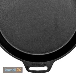 Valhal Outdoor Feuerpfanne Mit Zwei Griffen, Ø 30 Cm -Küche Grill Laden valhal outdoor feuerpfanne mit zwei griffen 30 cm 20825 m 4