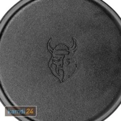 Valhal Outdoor Feuerpfanne Mit Zwei Griffen, Ø 30 Cm -Küche Grill Laden valhal outdoor feuerpfanne mit zwei griffen 30 cm 20825 m 5