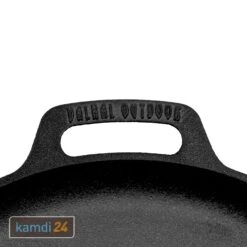 Valhal Outdoor Feuerpfanne Mit Zwei Griffen, Ø 35 Cm -Küche Grill Laden valhal outdoor feuerpfanne mit zwei griffen 35 cm 20826 m 2