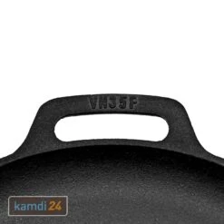 Valhal Outdoor Feuerpfanne Mit Zwei Griffen, Ø 35 Cm -Küche Grill Laden valhal outdoor feuerpfanne mit zwei griffen 35 cm 20826 m 3