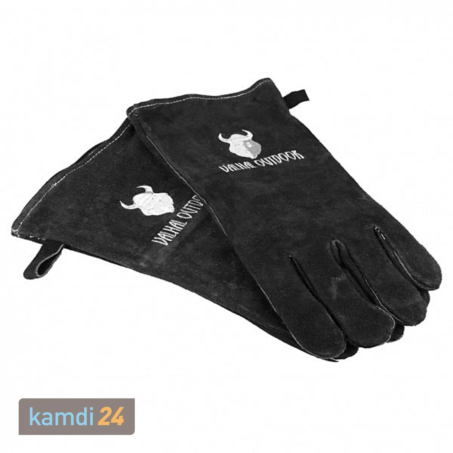 Valhal Outdoor Grillhandschuhe Aus Wildleder 3 Valhal Outdoor Grillhandschuhe Aus Wildleder