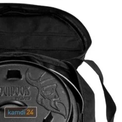 Valhal Outdoor Transporttasche Für Dutch Oven -Küche Grill Laden valhal outdoor transporttasche fuer dutch oven 20846 m 3