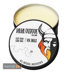 Valhal Outdoor Wachs Für Gusseisen Und Schmiedeeisen -Küche Grill Laden valhal outdoor wachs fuer gusseisen und schmiedeeisen 20843 m 2