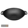 Valhal Outdoor Wok Aus Gusseisen -Küche Grill Laden valhal outdoor wok aus gusseisen