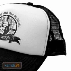 Valhal Outdoor Trucker Cap -Küche Grill Laden valhal trucker cap 25161 m 2
