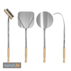 Ventura Pizza-Set 4-teilig