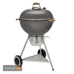 Weber 70th Anniversary Edition Kettle 57 Cm Metallic Grey -Küche Grill Laden weber 70th anniversary edition kettle 57 cm metallic grey 25511 m 2