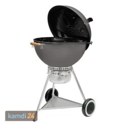 Weber 70th Anniversary Edition Kettle 57 Cm Metallic Grey -Küche Grill Laden weber 70th anniversary edition kettle 57 cm metallic grey 25511 m 3