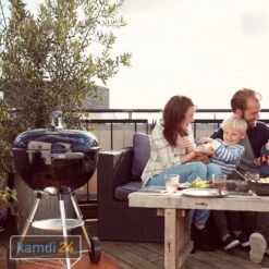 Weber Bar-B-Kettle Holzkohlegrill 47 Cm Black 23 Weber Bar-B-Kettle Holzkohlegrill 47 Cm Black -Küche Grill Laden weber bar b kettle holzkohlegrill 47 cm black 25527 m 10