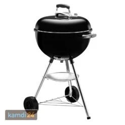 Weber Bar-B-Kettle Holzkohlegrill 47 Cm Black 15 Weber Bar-B-Kettle Holzkohlegrill 47 Cm Black -Küche Grill Laden weber bar b kettle holzkohlegrill 47 cm black 25527 m 2
