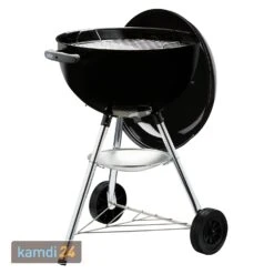 Weber Bar-B-Kettle Holzkohlegrill 47 Cm Black 16 Weber Bar-B-Kettle Holzkohlegrill 47 Cm Black -Küche Grill Laden weber bar b kettle holzkohlegrill 47 cm black 25527 m 3