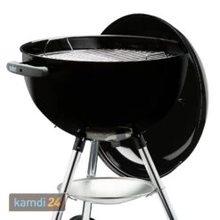 Weber Bar-B-Kettle Holzkohlegrill 47 Cm Black 18 Weber Bar-B-Kettle Holzkohlegrill 47 Cm Black -Küche Grill Laden weber bar b kettle holzkohlegrill 47 cm black 25527 m 5
