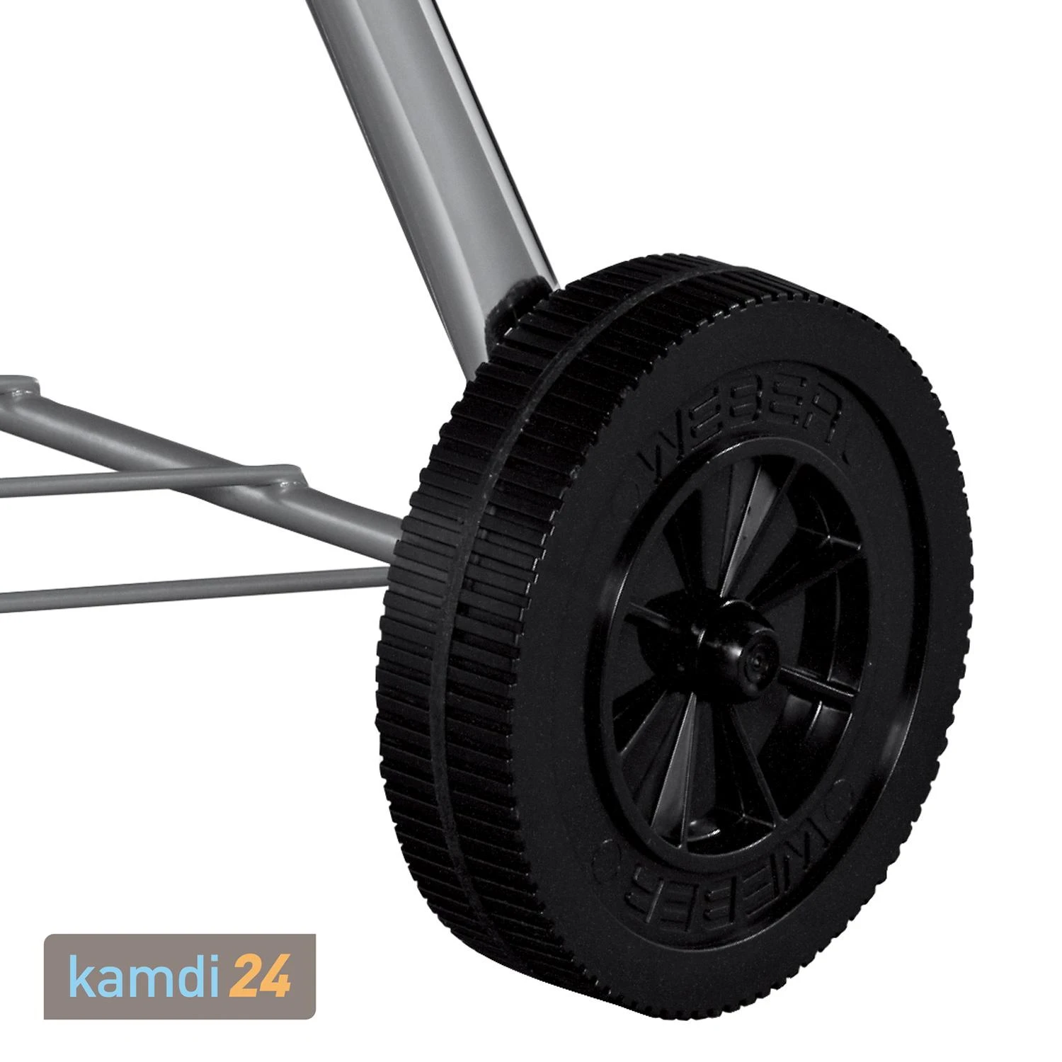 Weber Bar-B-Kettle Holzkohlegrill 47 Cm Black 11 Weber Bar-B-Kettle Holzkohlegrill 47 Cm Black – Bild 9