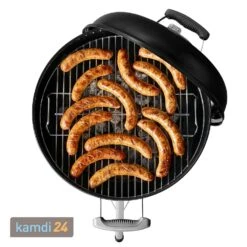 Weber Bar-B-Kettle Holzkohlegrill 47 Cm Black 22 Weber Bar-B-Kettle Holzkohlegrill 47 Cm Black -Küche Grill Laden weber bar b kettle holzkohlegrill 47 cm black 25527 m 9