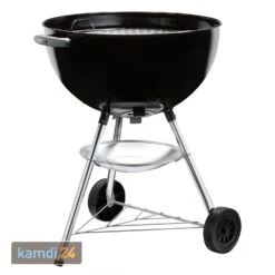 Weber Bar-B-Kettle Holzkohlegrill 57 Cm Black 13 Weber Bar-B-Kettle Holzkohlegrill 57 Cm Black -Küche Grill Laden weber bar b kettle holzkohlegrill 57 cm black 25530 m 3