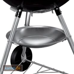 Weber Bar-B-Kettle Holzkohlegrill 57 Cm Black 16 Weber Bar-B-Kettle Holzkohlegrill 57 Cm Black -Küche Grill Laden weber bar b kettle holzkohlegrill 57 cm black 25530 m 6