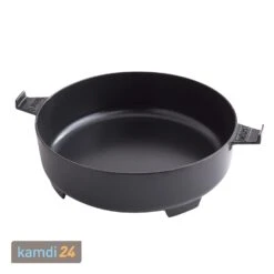 Weber CRAFTED 2-in-1 Dutch Oven 6,8 L Mit Pfanne 8 Weber CRAFTED 2-in-1 Dutch Oven 6,8 L Mit Pfanne -Küche Grill Laden weber crafted 2 in 1 dutch oven 68 l mit pfanne m 2