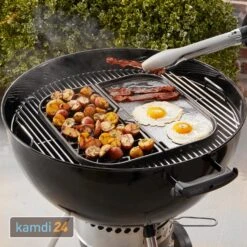 Weber CRAFTED Sear Grate/Grillplatte 2-in-1 9 Weber CRAFTED Sear Grate/Grillplatte 2-in-1 -Küche Grill Laden weber crafted sear grate grillplatte 2 in 1 m 3