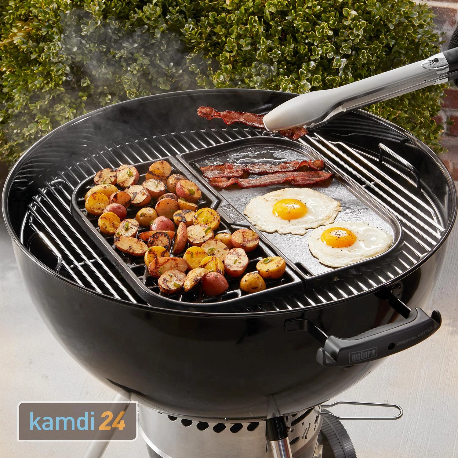 Weber CRAFTED Sear Grate/Grillplatte 2-in-1 6 Weber CRAFTED Sear Grate/Grillplatte 2-in-1 – Bild 4