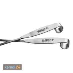 Weber ETGS-Spieße Edelstahl 4er-Set -Küche Grill Laden weber etgs spiesse edelstahl 4er set 25865 m 1