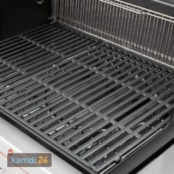 Weber Genesis EPX-335 Smart Gas-Grillstation Schwarz -Küche Grill Laden weber genesis epx 335 smart gas grillstation schwarz 25508 m 3