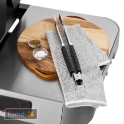 Weber Genesis EPX-470 Smart Gas-Grillstation Schwarz Inkl. Grillplatte -Küche Grill Laden weber genesis epx 470 smart gas grillstation schwarz inkl grillplatte 25510 m 10