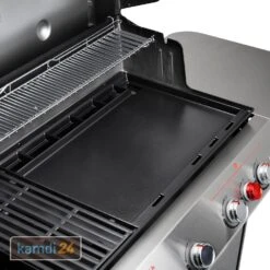 Weber Genesis EPX-470 Smart Gas-Grillstation Schwarz Inkl. Grillplatte -Küche Grill Laden weber genesis epx 470 smart gas grillstation schwarz inkl grillplatte 25510 m 4