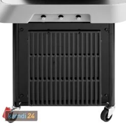 Weber Genesis EPX-470 Smart Gas-Grillstation Schwarz Inkl. Grillplatte -Küche Grill Laden weber genesis epx 470 smart gas grillstation schwarz inkl grillplatte 25510 m 7