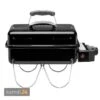 Weber Go-Anywhere Gasgrill Schwarz -Küche Grill Laden weber go anywhere gasgrill schwarz