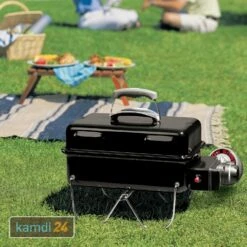 Weber Go-Anywhere Gasgrill Schwarz -Küche Grill Laden weber go anywhere gasgrill schwarz 25532 m 10